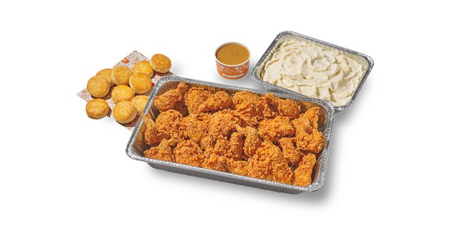 150-Piece Bone-In Chicken Package