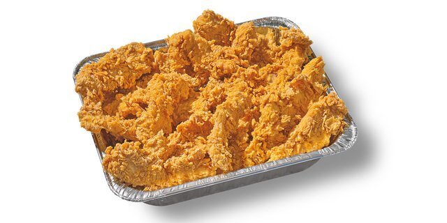 25 Tenders
