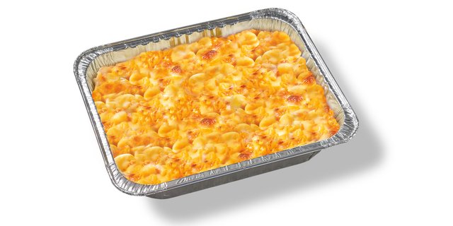 Homestyle Mac and Cheese