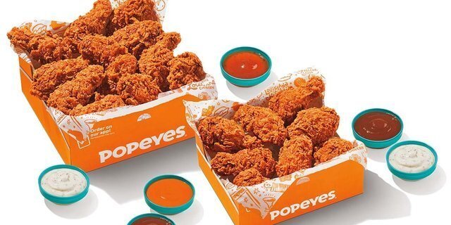 Wings 36 Pieces