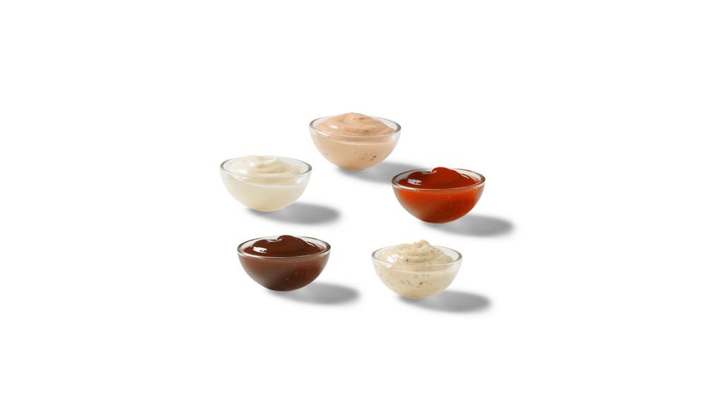 5 dip set