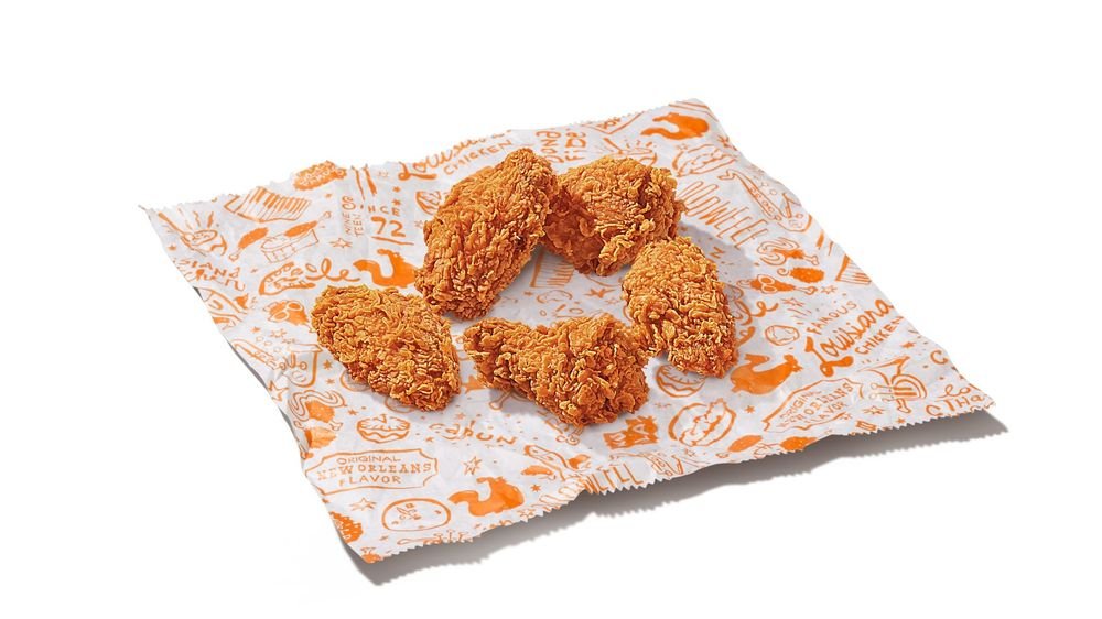 5 pc. Classic Wings