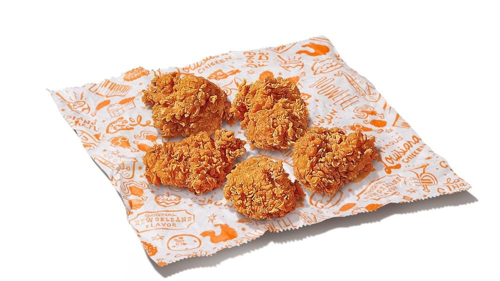 5 pc. Fillet Nuggets