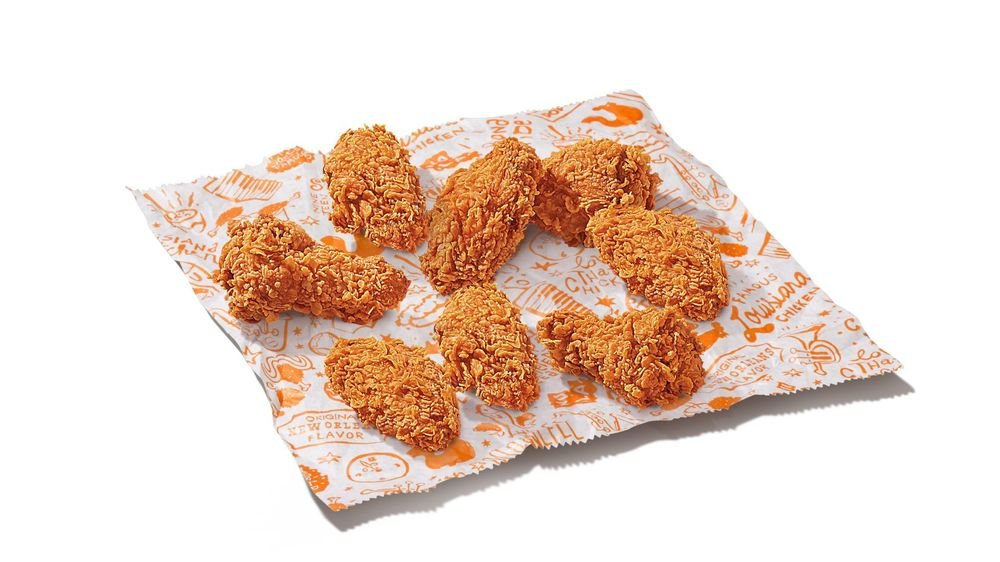 8 pc. Classic Wings