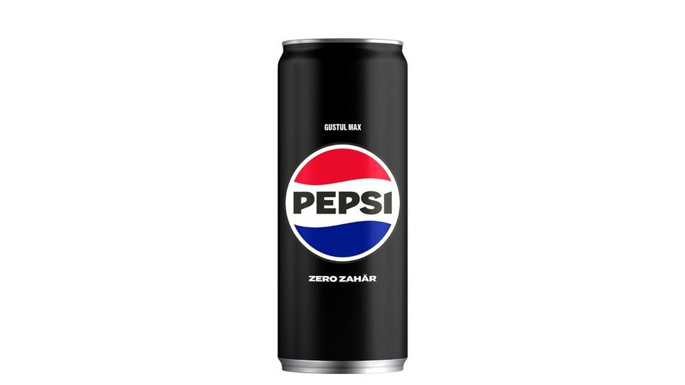Pepsi can