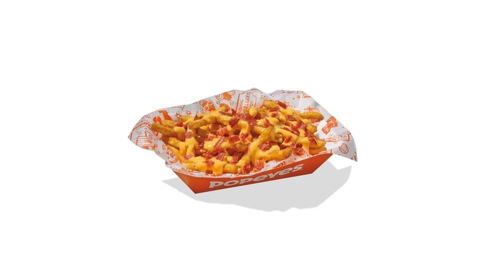 Supreme Fries - CheeseandBacon