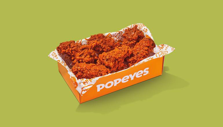 6 Classic Bone-In Wings