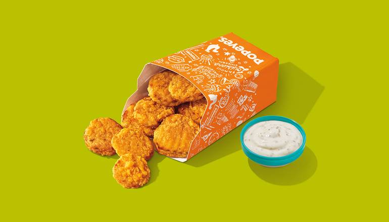 Fried Pickles
