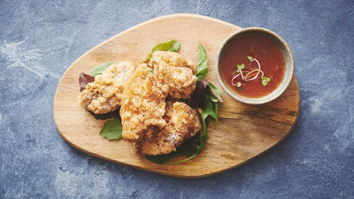 Five Spices kyllingestykker (4 stk)
