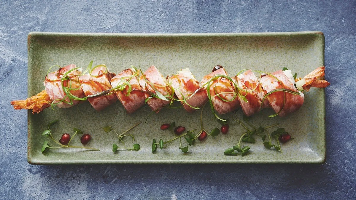 Kaburamaki Volcanic Tuna (8 stk)
