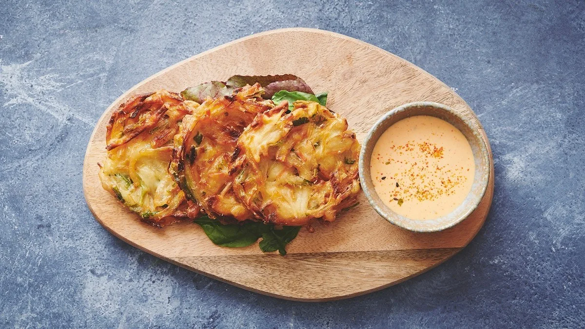 Kakiyaki (3 stk)