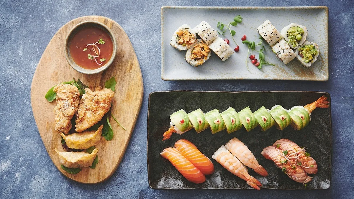 Tilbud Menu B (26 stk)