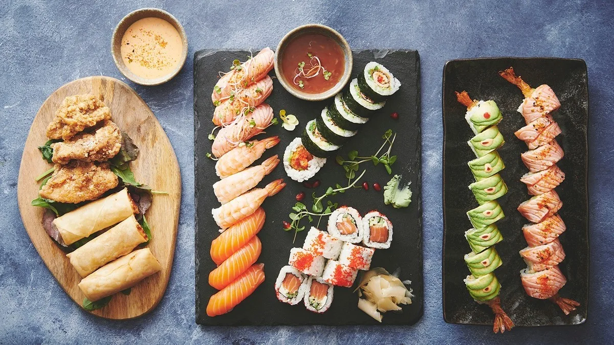 Tilbud Menu C (45 stk)