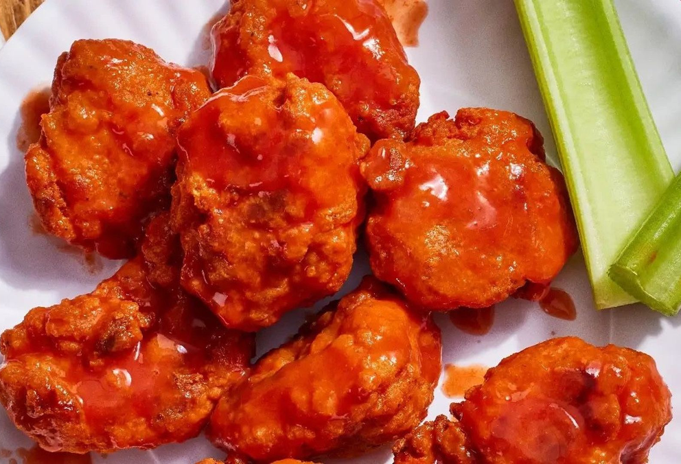 Alitas Boneless 800 gramos