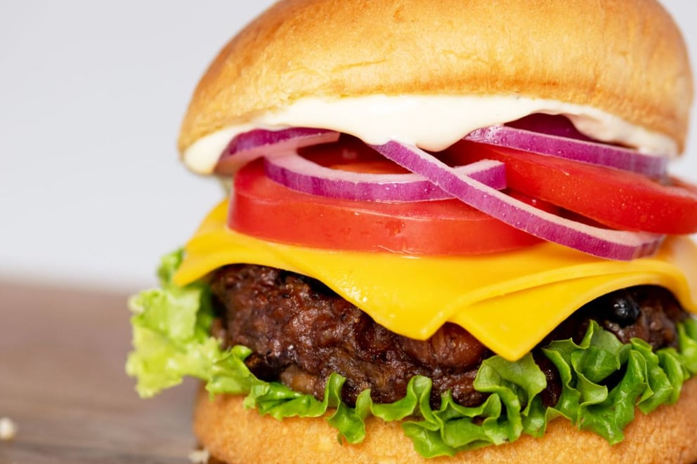Hamburguesa Clasica