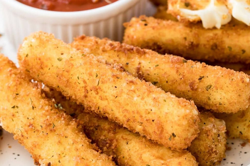 Palitos De Queso