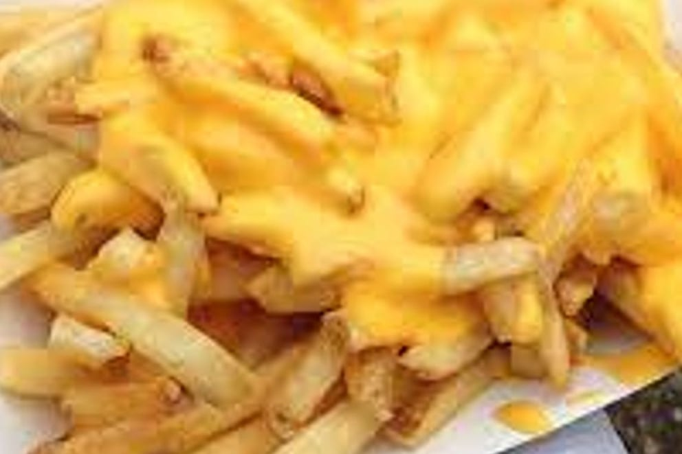 Papitas Y Queso