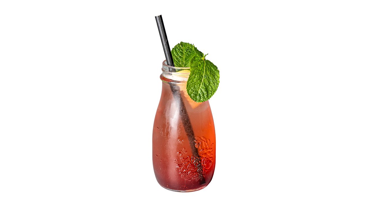 Erdbeer Limonade 0,4 l