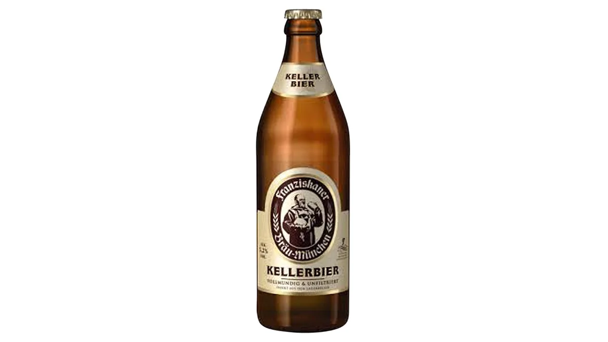 Franziskaner Kellerbier 0,5 l