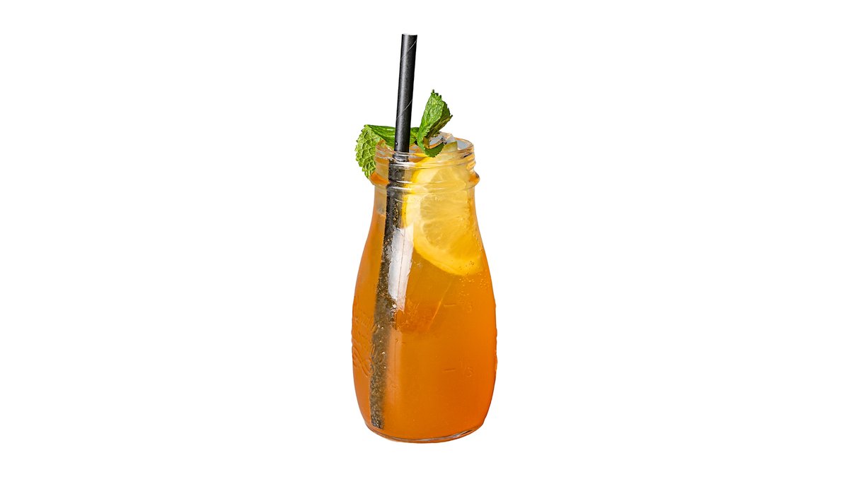 Pfirsich Limonade 0,4 l
