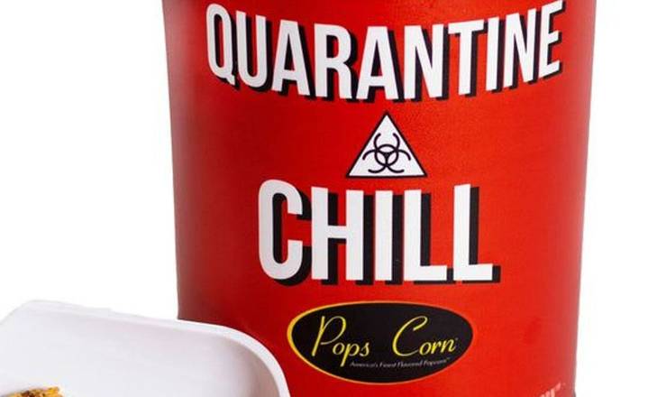 1 Gallon Quarantine and Chill Tin