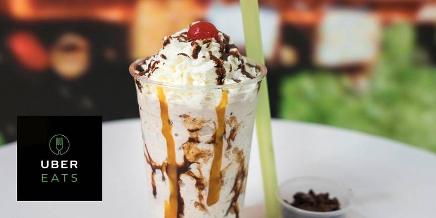 Chocolate Milkshake