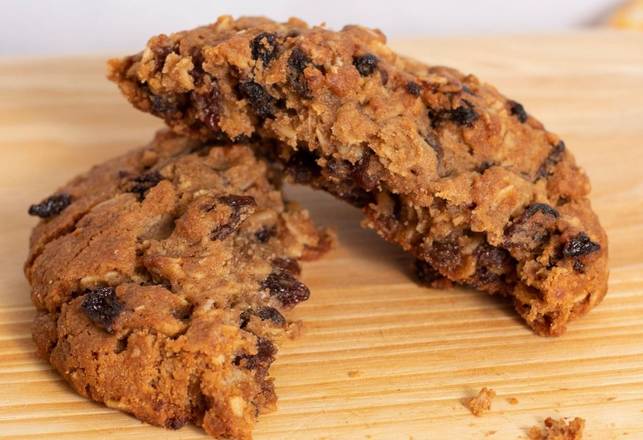 Oatmeal Raisin Cookie