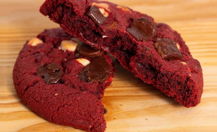 Red Velvet Cookie