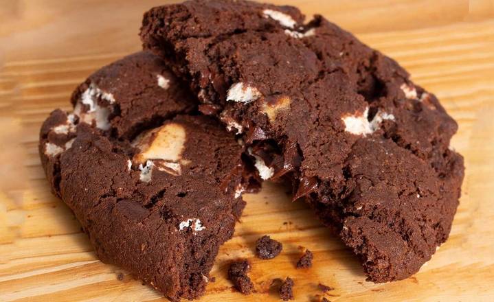 S'mores Cookie
