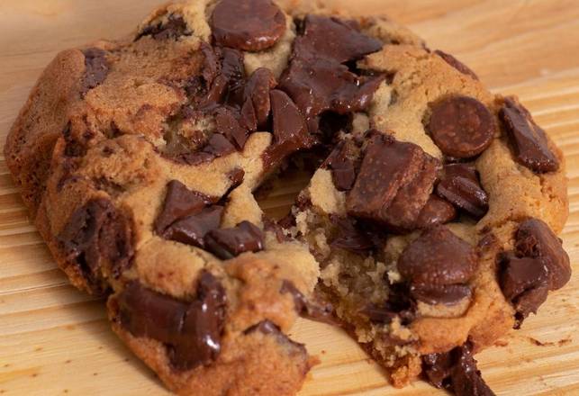 Triple Chocolate