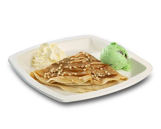 Crepa Caramelo Mani