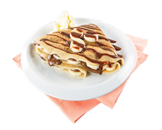 Crepa Nutella  Banano