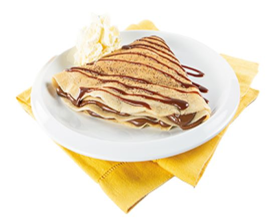 Crepa  Nutella