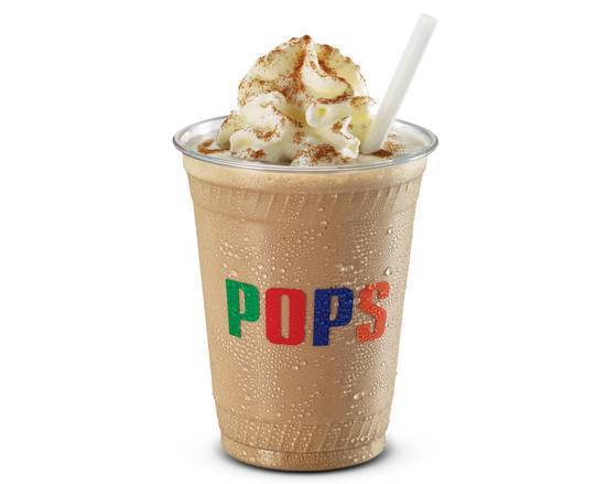 Frozen Capuccino