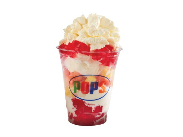 Gelatina Con Helado
