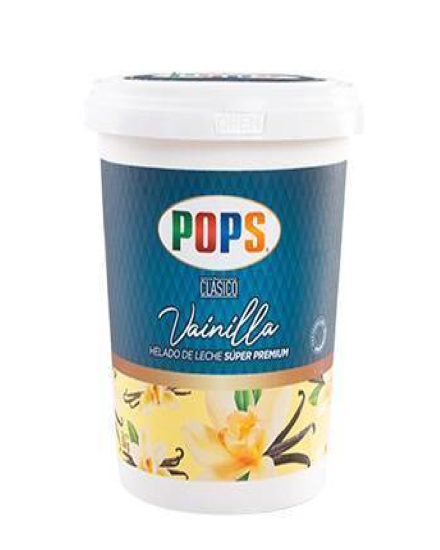 Litro De Helado Clasico