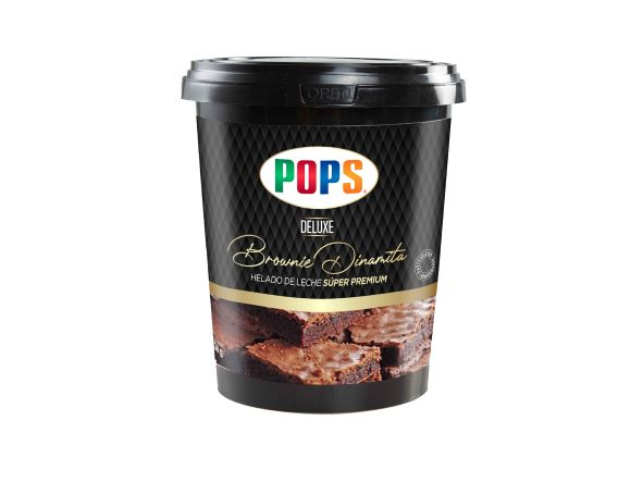 Litro De Helado Deluxe