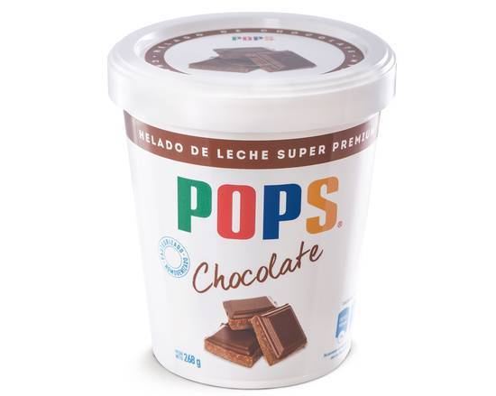 Pinta De Helado Clasico