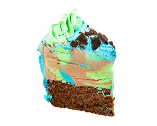Porción Choco Cookie Cake
