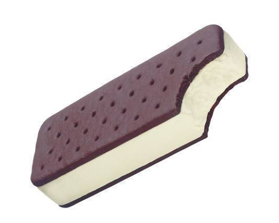 Sándwich de Helado