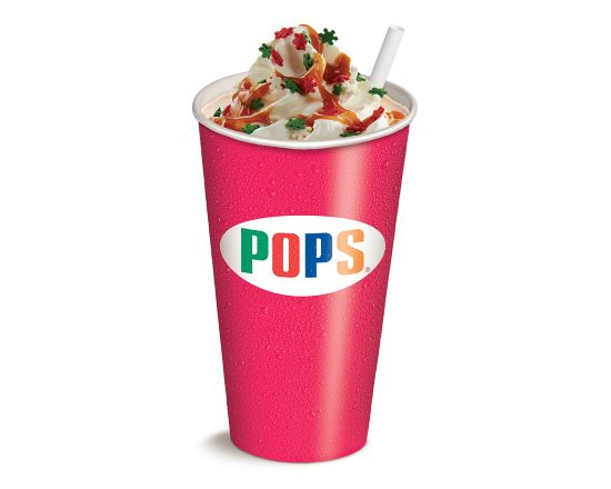 Santas Shake Grande