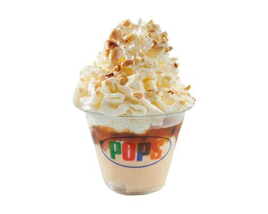 Sundae Frutos Amarillos