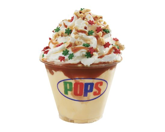 Sundae Navideno Regular
