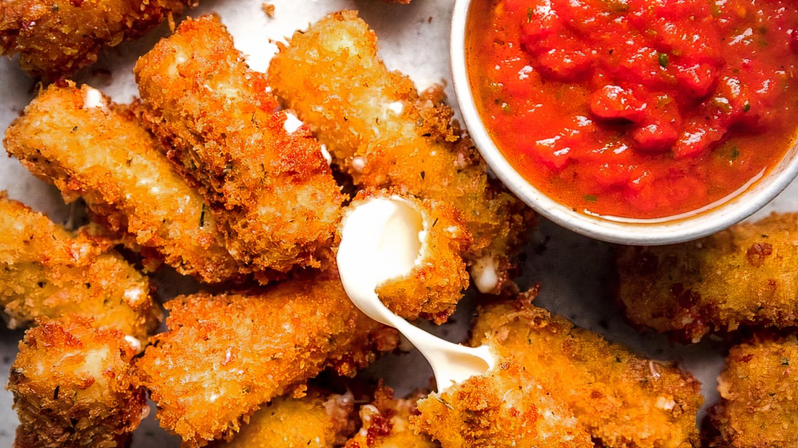 Cheese Sticks