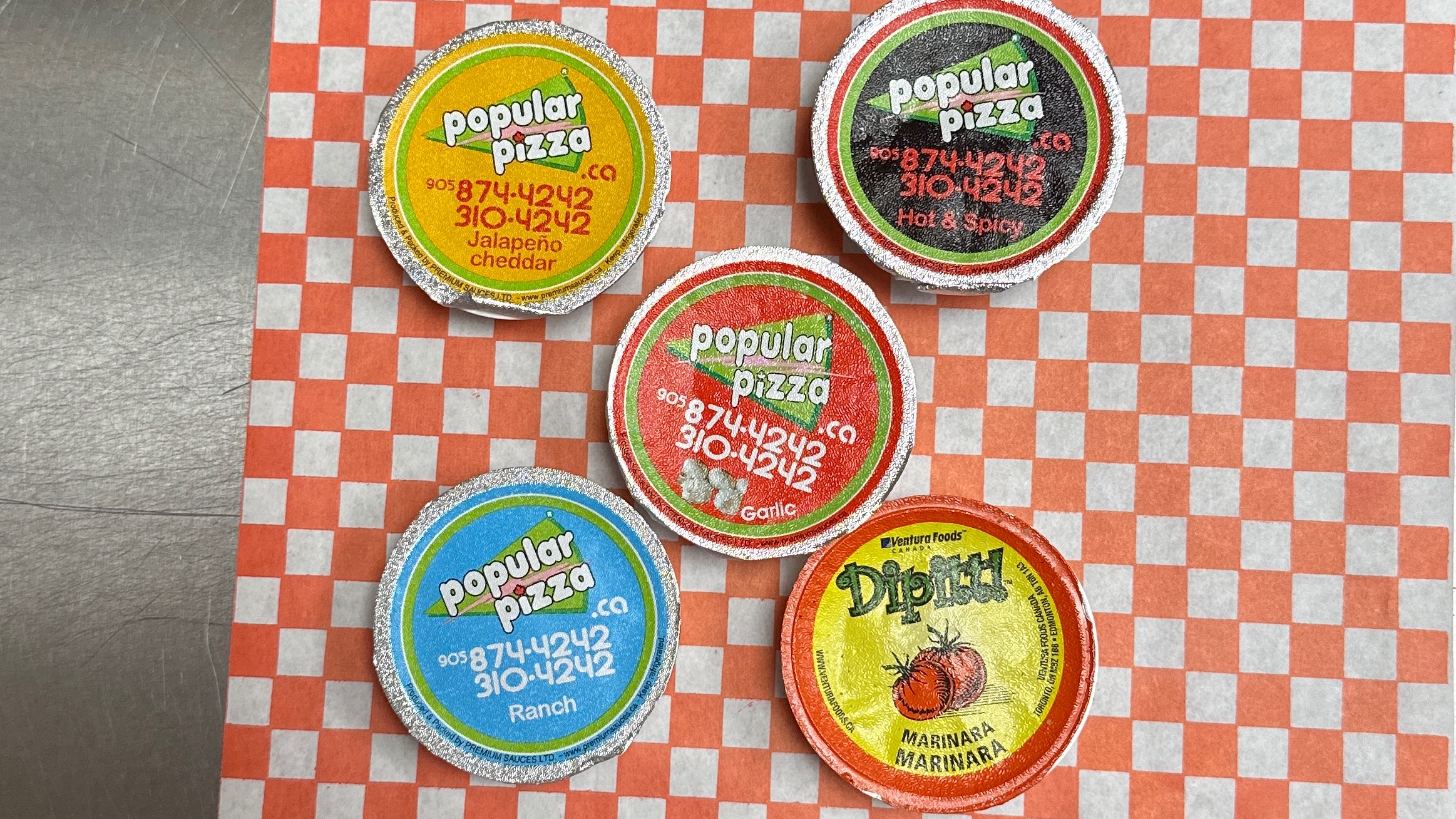Dipping Sauce