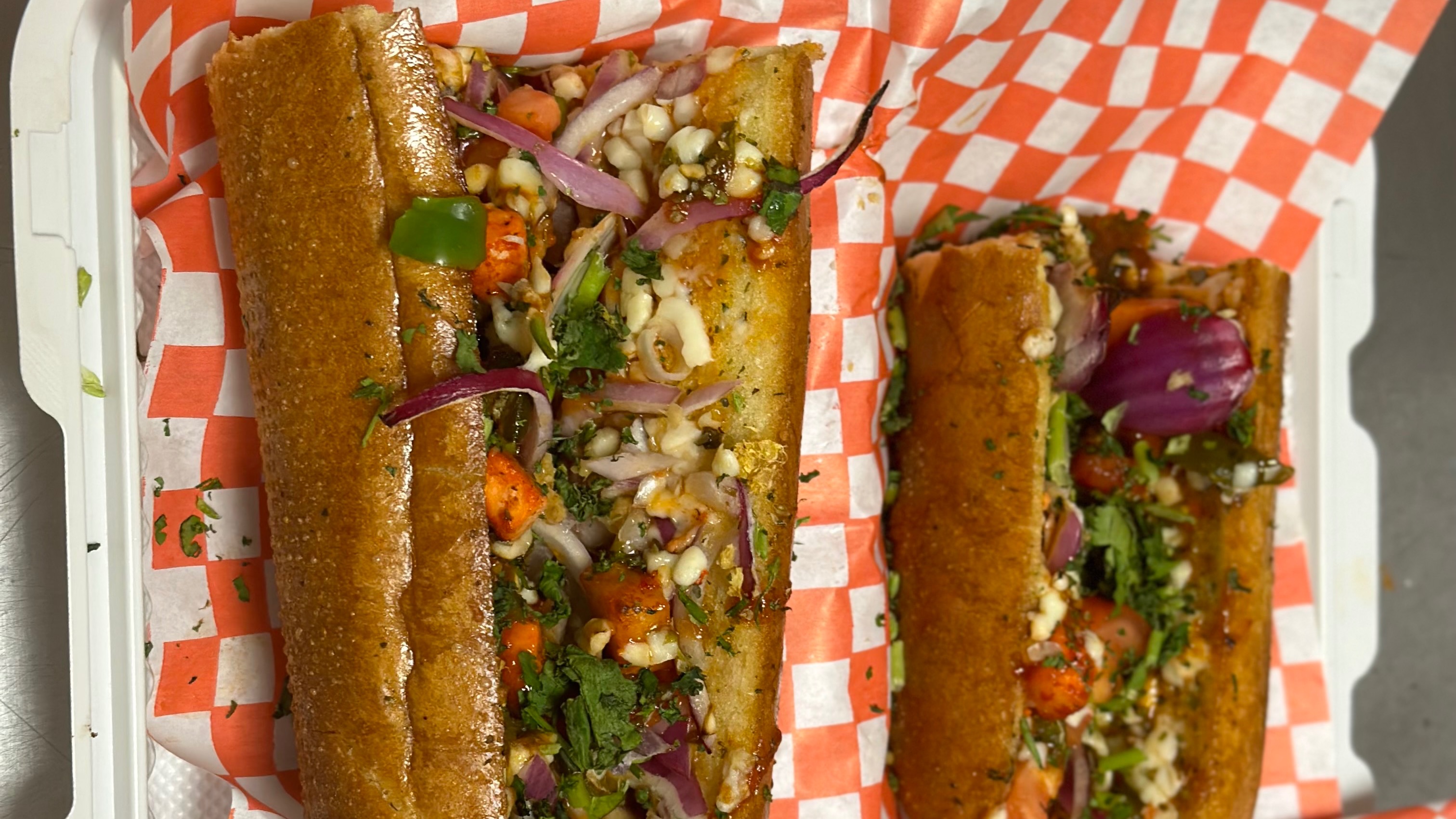 Fresh Hot Subs