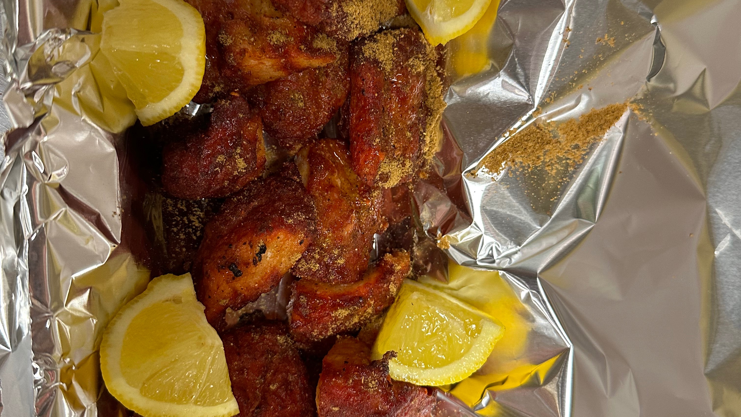 Oven Baked Fish (Lb)