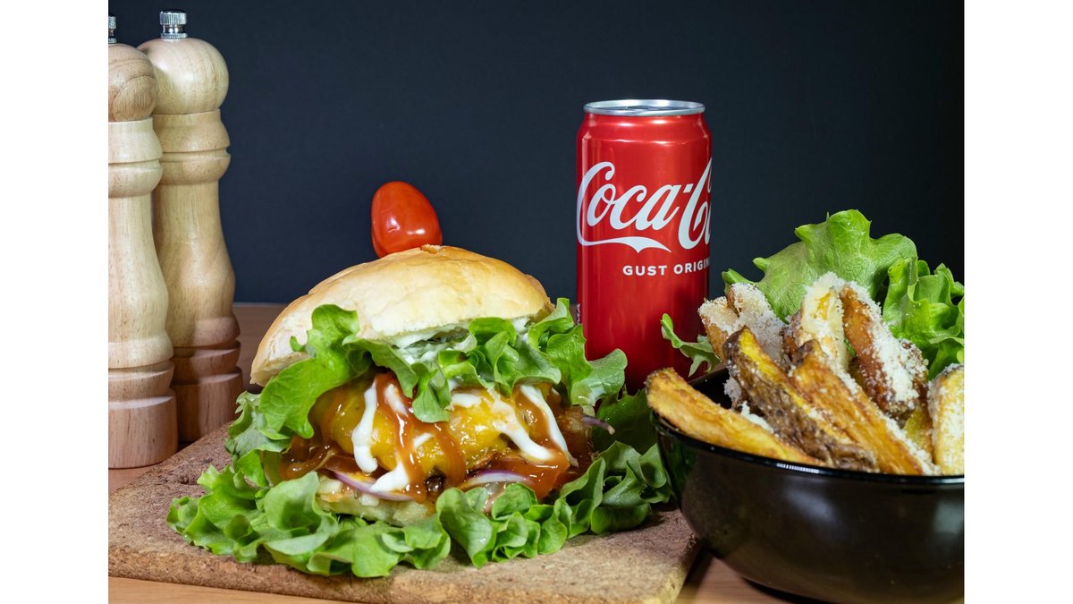 Hamburger Comod Meniu