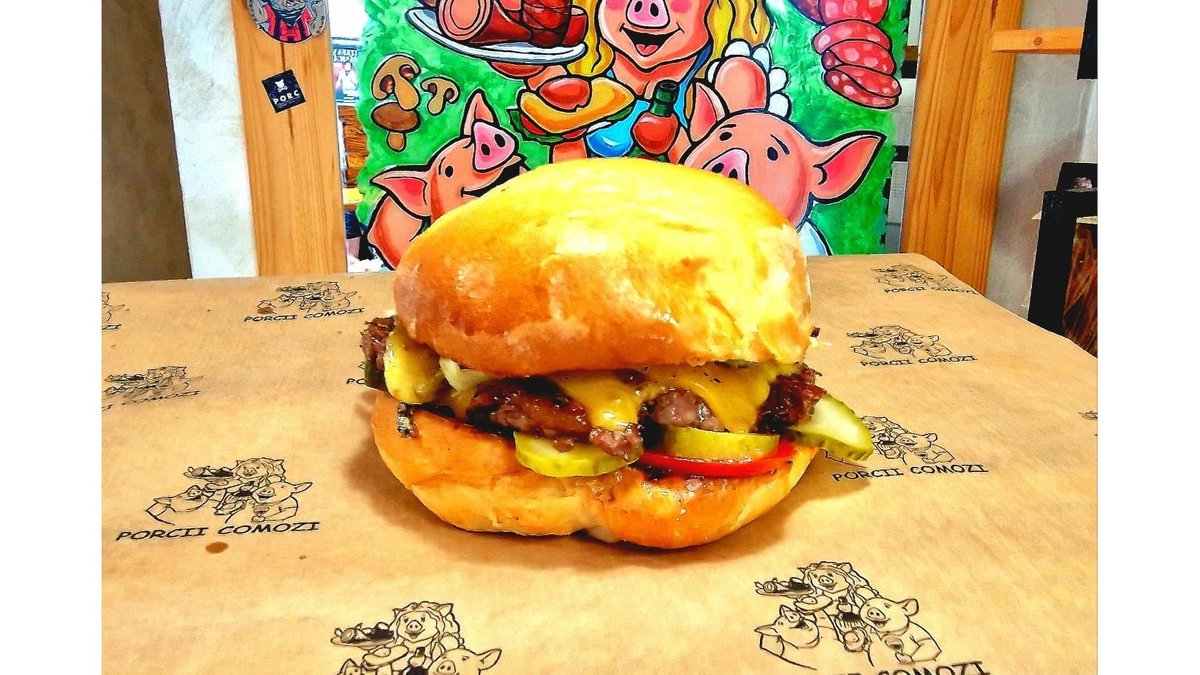 Hamburger