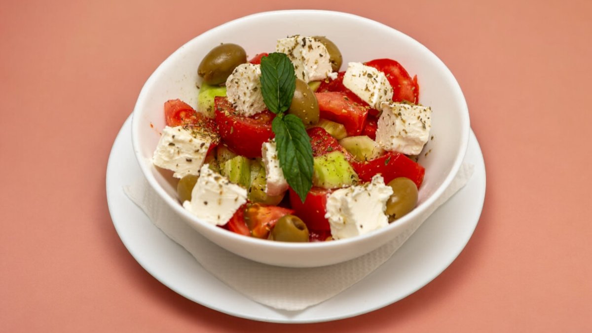 Grčka salata